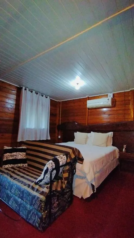 Pousada Itaimbe Praia Grande  Hotel
